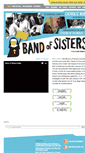 Mobile Screenshot of bandofsistersmovie.com